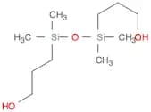 1-Propanol, 3,3'-(1,1,3,3-tetramethyl-1,3-disiloxanediyl)bis-