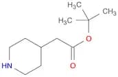 4-Piperidineacetic acid, 1,1-dimethylethyl ester