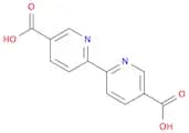 2,2'-Bipyridine-5,5'-dicarboxylic acid