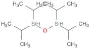 Disiloxane, 1,1,3,3-tetrakis(1-methylethyl)-