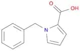 1H-Pyrrole-2-carboxylic acid, 1-(phenylmethyl)-