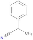 Benzeneacetonitrile, α-methyl-