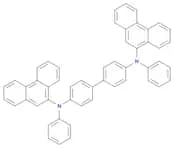 [1,1'-Biphenyl]-4,4'-diamine, N4,N4'-di-9-phenanthrenyl-N4,N4'-diphenyl-