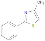 Thiazole, 4-methyl-2-phenyl-