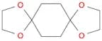 1,4-Cyclohexanedione bis(ethylene ketal)