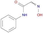Acetamide, 2-(hydroxyimino)-N-phenyl-