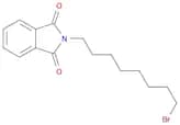 1H-Isoindole-1,3(2H)-dione, 2-(8-bromooctyl)-