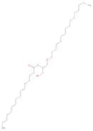 Hexadecanoic acid, 2-(hexadecyloxy)-1-(hydroxymethyl)ethyl ester