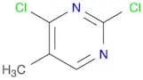 2,4-Dichloro-5-methylpyrimidine