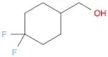 Cyclohexanemethanol, 4,4-difluoro-