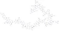 L-Tyrosinamide, N-acetyl-L-alanyl-L-threonyl-L-glutaminyl-L-arginyl-L-leucyl-L-alanyl-L-asparaginy…