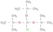Trisiloxane, 3-chloro-1,1,1,5,5,5-hexamethyl-3-[(trimethylsilyl)oxy]-