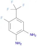 1,2-Benzenediamine, 4-fluoro-5-(trifluoromethyl)-