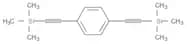 Benzene, 1,4-bis[2-(trimethylsilyl)ethynyl]-
