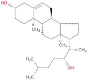 Cholest-5-ene-3,22-diol, (3β,22R)-