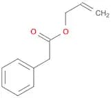 Benzeneacetic acid, 2-propen-1-yl ester