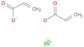 2-Propenoic acid, barium salt (9CI)