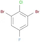 Benzene, 1,3-dibromo-2-chloro-5-fluoro-