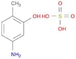 5-Amino-2-methylphenol sulfate