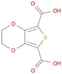 Thieno[3,4-b]-1,4-dioxin-5,7-dicarboxylic acid, 2,3-dihydro-