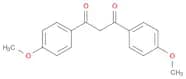 1,3-Propanedione, 1,3-bis(4-methoxyphenyl)-