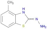 Benzothiazole, 2-hydrazinyl-4-methyl-