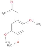 2-Propanone, 1-(2,4,5-trimethoxyphenyl)-