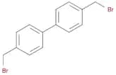 1,1'-Biphenyl, 4,4'-bis(bromomethyl)-