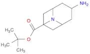 9-Azabicyclo[3.3.1]nonane-9-carboxylic acid, 3-amino-, 1,1-dimethylethyl ester
