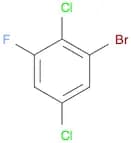Benzene, 1-bromo-2,5-dichloro-3-fluoro-