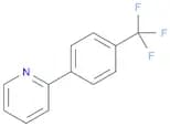Pyridine, 2-[4-(trifluoromethyl)phenyl]-