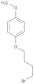 Benzene, 1-(4-bromobutoxy)-4-methoxy-