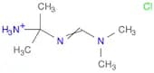 Methanaminium, [[(dimethylamino)methylene]amino]dimethyl-, chloride (1:1)