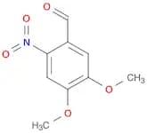 Benzaldehyde, 4,5-dimethoxy-2-nitro-