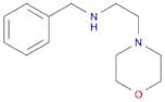 4-Morpholineethanamine, N-(phenylmethyl)-