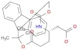 Hexanedioic acid, 3-[[(9H-fluoren-9-ylmethoxy)carbonyl]amino]-, 6-(1,1-dimethylethyl) ester, (3S)-