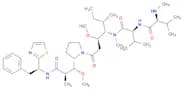 L-Valinamide, N-methyl-L-valyl-N-[(1S,2R)-2-methoxy-4-[(2S)-2-[(1R,2R)-1-methoxy-2-methyl-3-oxo-3-…