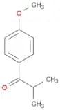 1-Propanone, 1-(4-methoxyphenyl)-2-methyl-