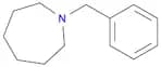1H-Azepine, hexahydro-1-(phenylmethyl)-