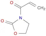 2-Oxazolidinone, 3-(1-oxo-2-propen-1-yl)-