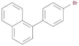 1-(4-Bromophenyl)naphthalene