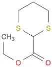 1,3-Dithiane-2-carboxylic acid, ethyl ester