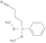 Butanenitrile, 4-(dimethoxyphenylsilyl)-