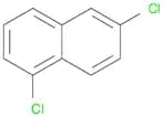Naphthalene, 1,6-dichloro-