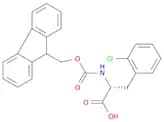 D-Phenylalanine, 2-chloro-N-[(9H-fluoren-9-ylmethoxy)carbonyl]-