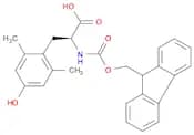 L-Tyrosine, N-[(9H-fluoren-9-ylmethoxy)carbonyl]-2,6-dimethyl-