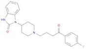 2H-Benzimidazol-2-one, 1-[1-[4-(4-fluorophenyl)-4-oxobutyl]-4-piperidinyl]-1,3-dihydro-