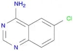 4-Quinazolinamine, 6-chloro-
