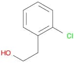 Benzeneethanol, 2-chloro-