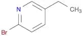 Pyridine, 2-bromo-5-ethyl-